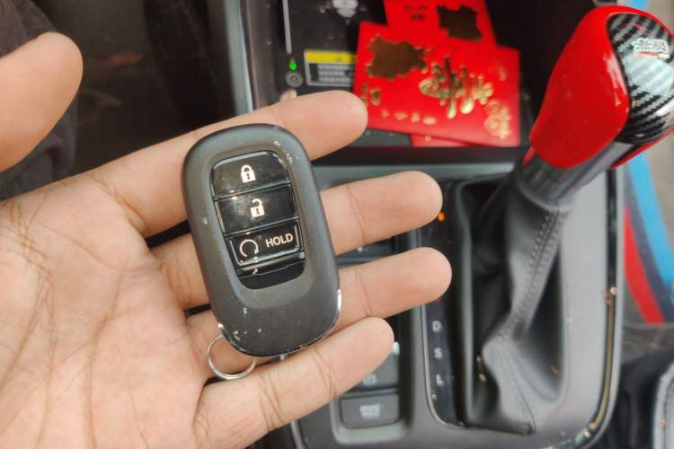Used Honda CR-V 2023 240TURBO Two-Wheel Drive FENGSHANG Edition 5 Seats Interior 1