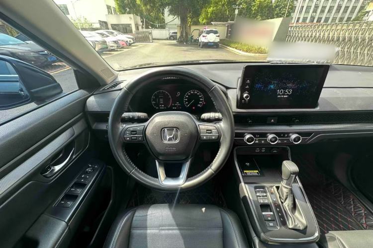 Used Honda CR-V 2023 240TURBO Two-Wheel Drive FENGSHANG Edition 5 Seats Interior 1