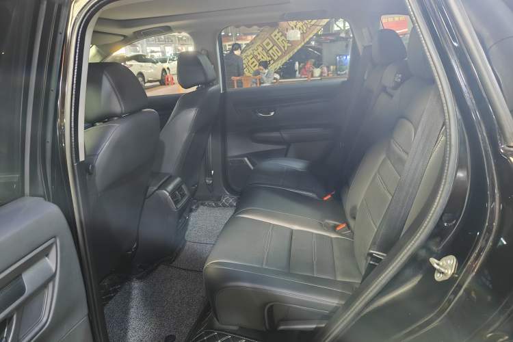 Used Honda CR-V 2023 240TURBO Two-Wheel Drive Smart Edition 5 Seats Interior 1
