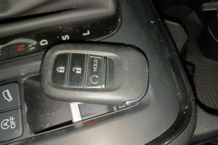 Used Honda CR-V 2023 240TURBO Two-Wheel Drive FENGSHANG Edition 5 Seats Interior 1