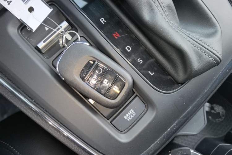 Used Honda CR-V 2023 240TURBO Two-Wheel Drive FENGSHANG Edition 5 Seats Interior 1