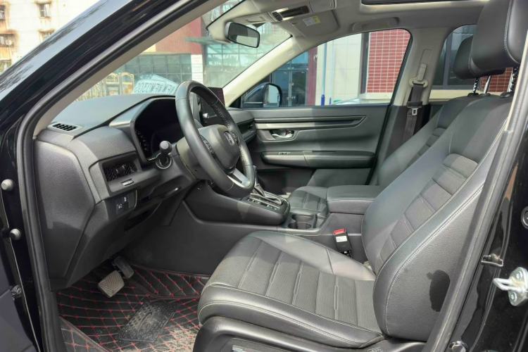 Used Honda CR-V 2023 240TURBO Two-Wheel Drive FENGSHANG Edition 5 Seats Interior 2