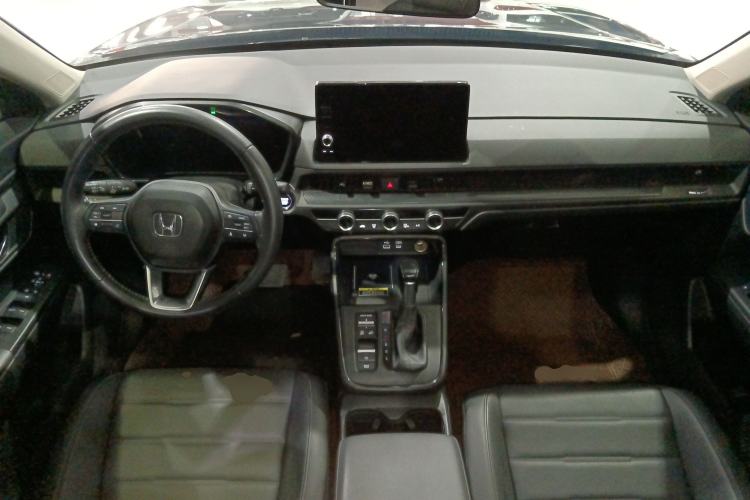 Used Honda CR-V 2023 240TURBO Two-Wheel Drive FENGSHANG Edition 5 Seats Interior 2