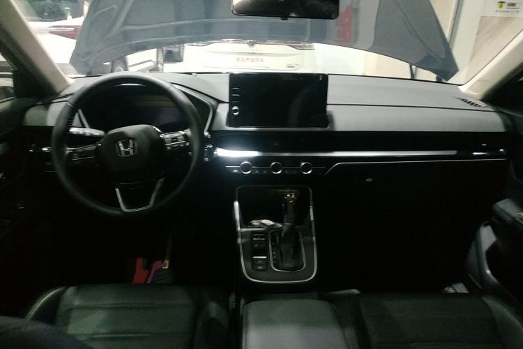 Used Honda CR-V 2023 240TURBO Two-Wheel Drive Deluxe Edition 7 Seats Interior 2