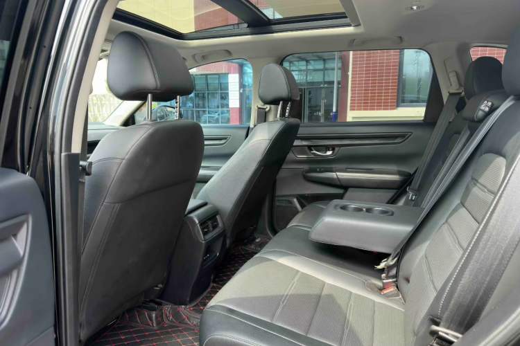 Used Honda CR-V 2023 240TURBO Two-Wheel Drive FENGSHANG Edition 5 Seats Interior 3