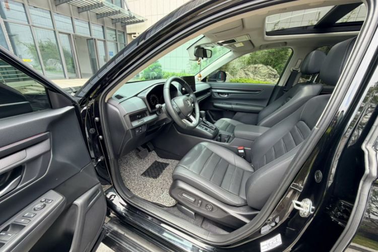 Used Honda CR-V 2023 240TURBO Two-Wheel Drive FENGSHANG Edition 5 Seats Interior 3