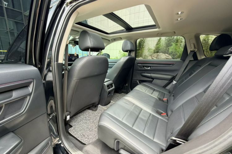 Used Honda CR-V 2023 240TURBO Two-Wheel Drive FENGSHANG Edition 5 Seats Interior 4