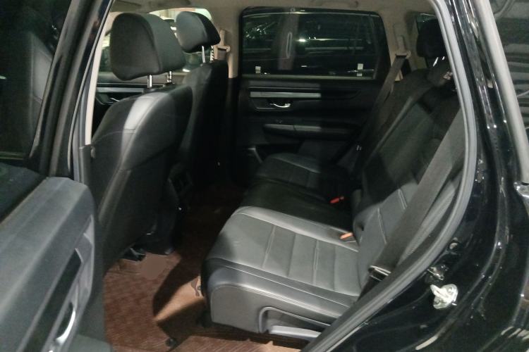 Used Honda CR-V 2023 240TURBO Two-Wheel Drive FENGSHANG Edition 5 Seats Interior 4