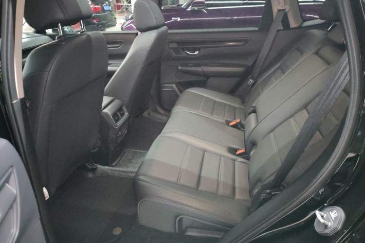 Used Honda CR-V 2023 240TURBO Two-Wheel-Drive Luxury Version 5 Seats Interior 4