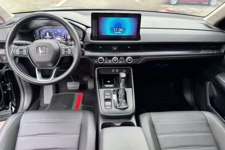 Used Honda CR-V 2023 240TURBO Two-Wheel Drive Smart Edition 5 Seats Interior 5