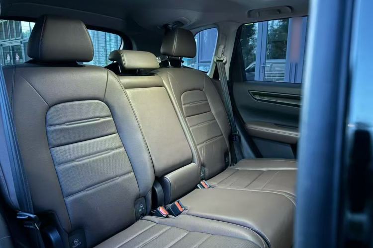 Used Honda CR-V 2023 240TURBO Two-Wheel-Drive Luxury Version 5 Seats Interior 6