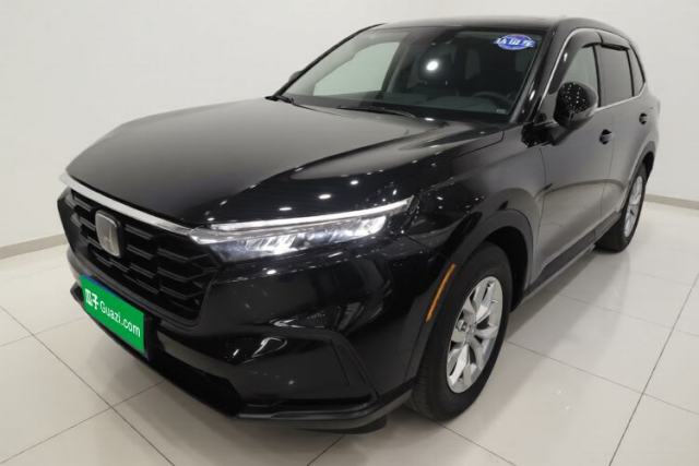 Used Honda CR-V 2023 240TURBO Two-Wheel Drive FENGSHANG Edition 5 Seats