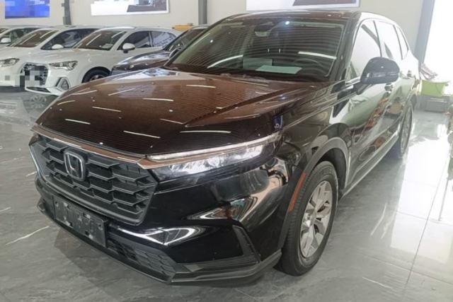 Used Honda CR-V 2023 240TURBO Two-Wheel Drive FENGSHANG Edition 5 Seats