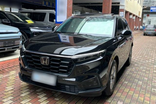 Used Honda CR-V 2023 240TURBO Two-Wheel Drive FENGSHANG Edition 5 Seats