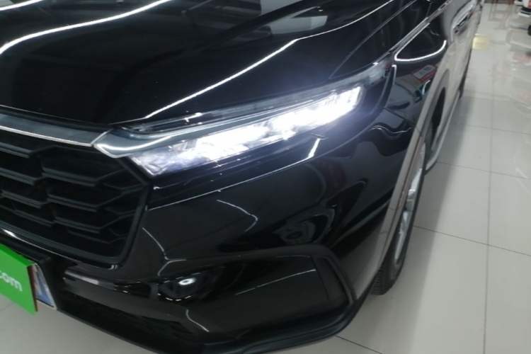 Used Honda CR-V 2023 240TURBO Two-Wheel Drive FENGSHANG Edition 5 Seats Left Front Headlight
