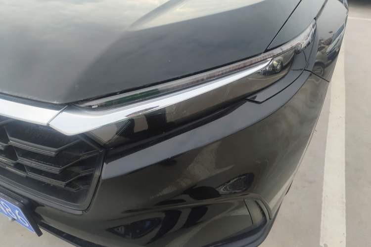 Used Honda CR-V 2023 240TURBO Two-Wheel Drive FENGSHANG Edition 5 Seats Left Front Headlight