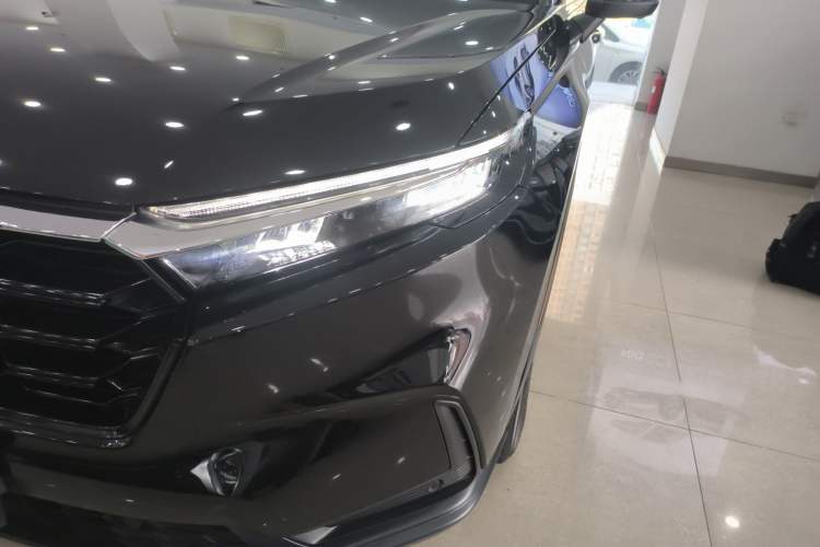 Used Honda CR-V 2023 240TURBO Two-Wheel Drive Deluxe Edition 7 Seats Left Front Headlight