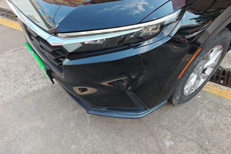 Used Honda CR-V 2023 240TURBO Two-Wheel Drive FENGSHANG Edition 5 Seats Left Front Headlight