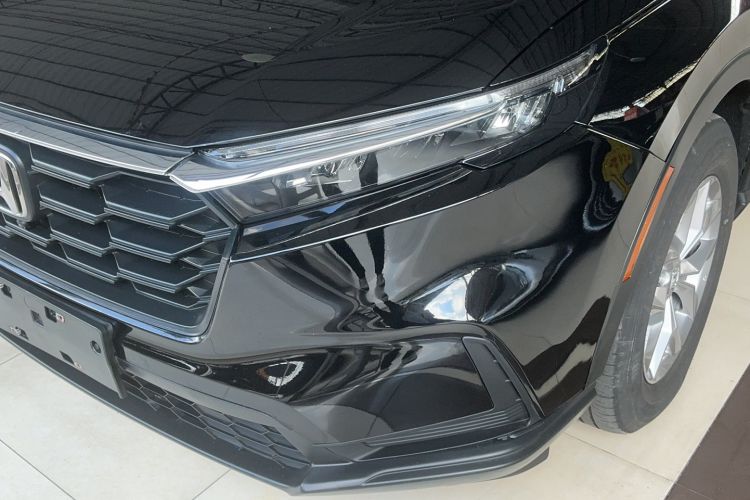 Used Honda CR-V 2023 240TURBO Two-Wheel Drive Active Version 5 Seats Left Front Headlight
