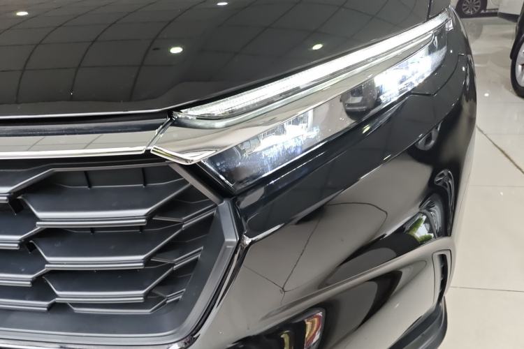 Used Honda CR-V 2023 240TURBO Two-Wheel Drive FENGSHANG Edition 5 Seats Left Front Headlight