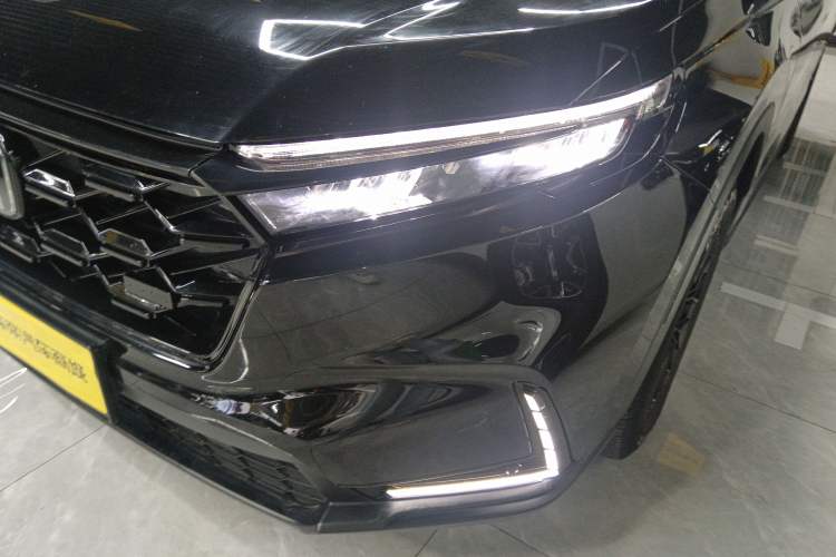 Used Honda CR-V 2023 240TURBO Two-Wheel Drive FENGSHANG Edition 5 Seats Left Front Headlight