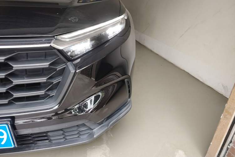 Used Honda CR-V 2023 240TURBO Two-Wheel Drive FENGSHANG Edition 7 Seats Left Front Headlight