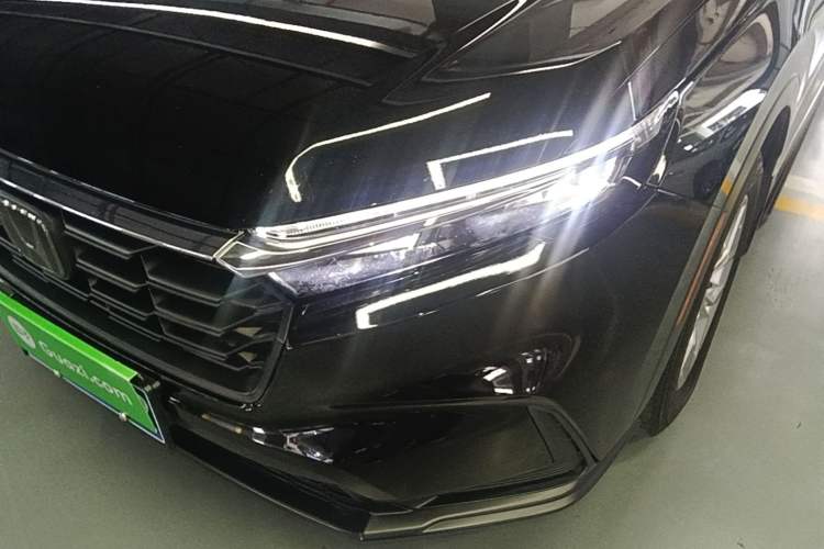 Used Honda CR-V 2023 240TURBO Two-Wheel Drive FENGSHANG Edition 5 Seats Left Front Headlight