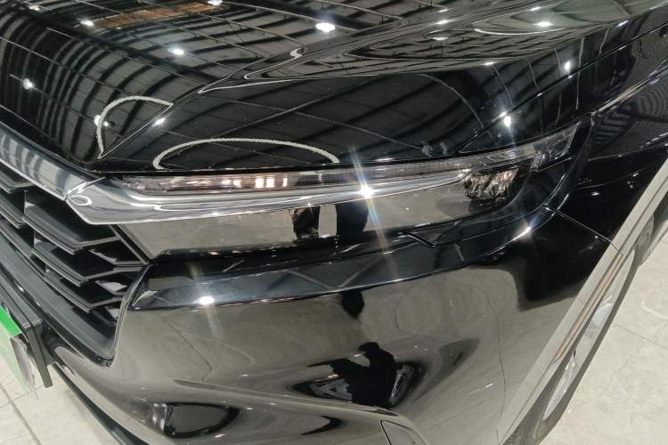 Used Honda CR-V 2023 240TURBO Two-Wheel Drive FENGSHANG Edition 5 Seats Left Front Headlight