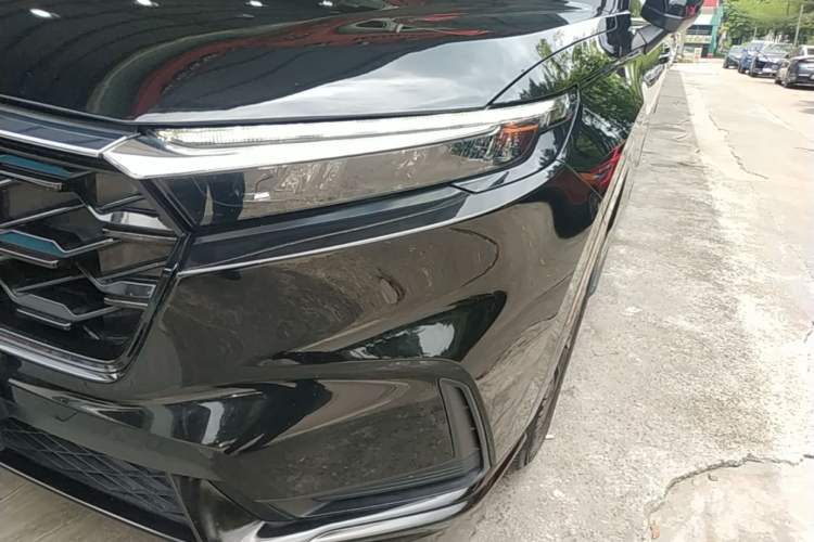 Used Honda CR-V 2023 2.0L eHEV Two-Wheel Drive Smart Edition Left Front Headlight