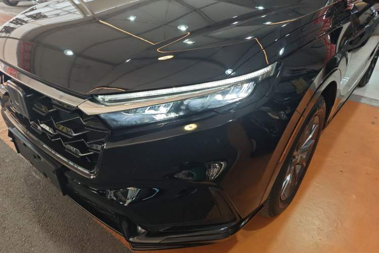 Used Honda CR-V 2023 2.0L eHEV Two-Wheel Drive Smart Edition Left Front Headlight