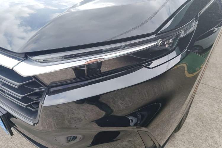 Used Honda CR-V 2023 240TURBO Two-Wheel Drive FENGSHANG Edition 5 Seats Left Front Headlight