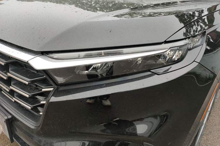 Used Honda CR-V 2023 240TURBO Two-Wheel Drive FENGSHANG Edition 7 Seats Left Front Headlight