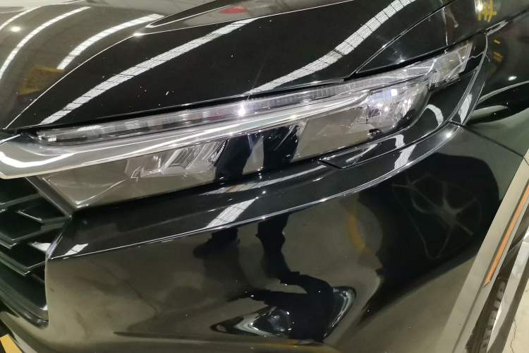 Used Honda CR-V 2023 240TURBO Two-Wheel Drive FENGSHANG Edition 7 Seats Left Front Headlight