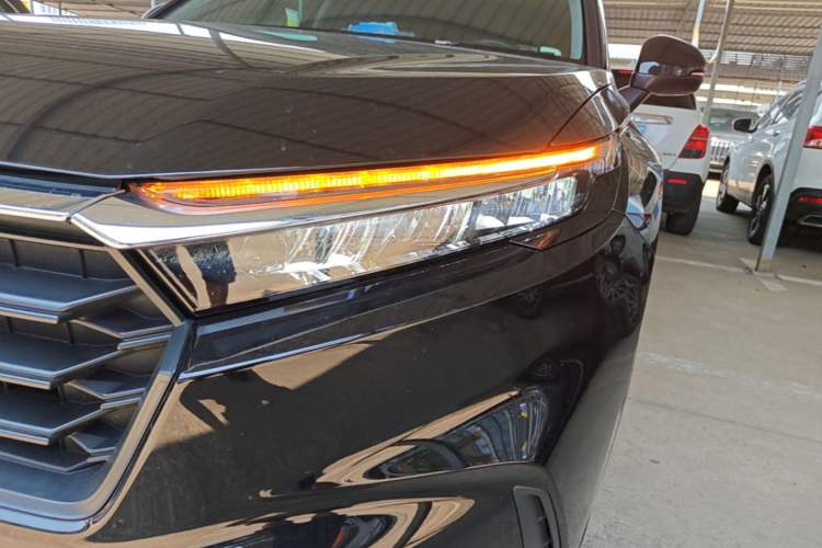 Used Honda CR-V 2023 240TURBO Two-Wheel Drive FENGSHANG Edition 5 Seats Left Front Headlight