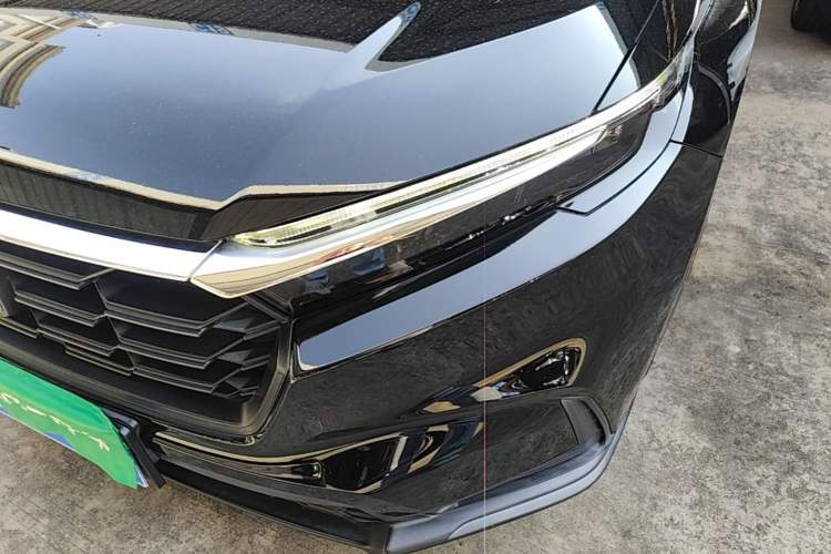 Used Honda CR-V 2023 240TURBO Two-Wheel Drive Active Version 5 Seats Left Front Headlight
