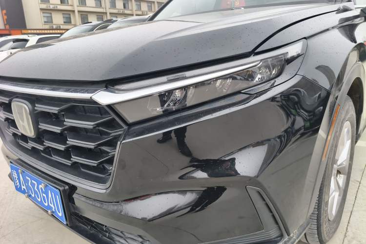 Used Honda CR-V 2023 240TURBO Two-Wheel Drive FENGSHANG Edition 5 Seats Left Front Headlight