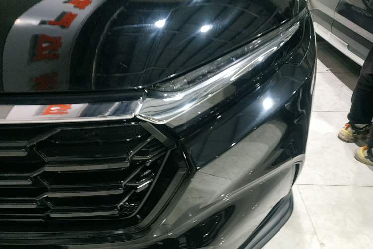Used Honda CR-V 2023 240TURBO Two-Wheel Drive Deluxe Edition 7 Seats Left Front Headlight