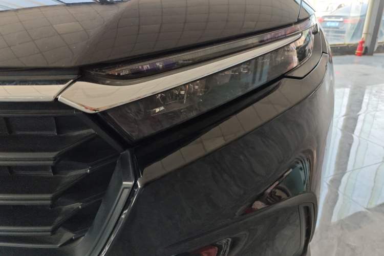Used Honda CR-V 2023 240TURBO Two-Wheel Drive FENGSHANG Edition 5 Seats Left Front Headlight
