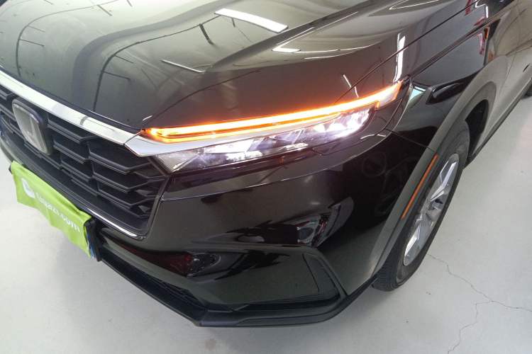 Used Honda CR-V 2023 240TURBO Two-Wheel Drive FENGSHANG Edition 5 Seats Left Front Headlight
