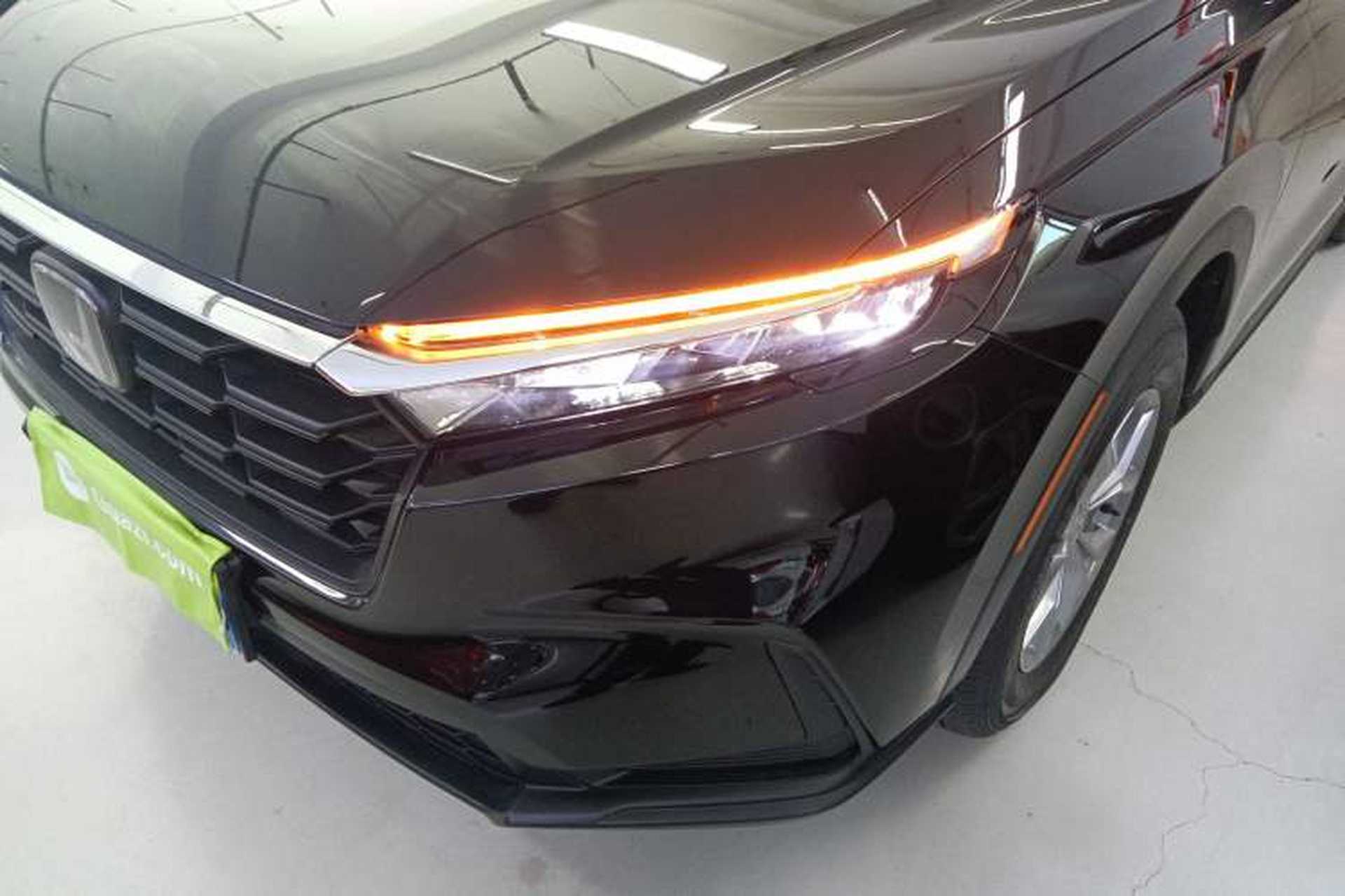 Used Honda CR-V 2023 240TURBO Two-Wheel Drive FENGSHANG Edition 5 Seats Left Front Headlight