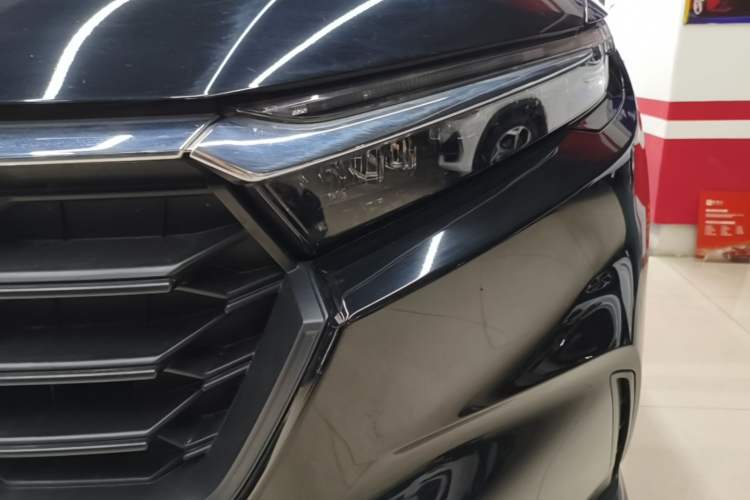 Used Honda CR-V 2023 240TURBO Two-Wheel Drive FENGSHANG Edition 5 Seats Left Front Headlight