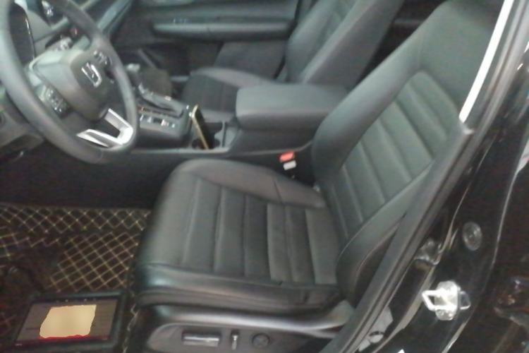 Used Honda CR-V 2023 240TURBO Two-Wheel Drive FENGSHANG Edition 5 Seats Left Front Seat