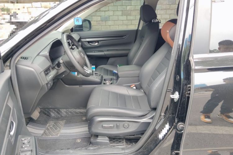 Used Honda CR-V 2023 240TURBO Two-Wheel Drive FENGSHANG Edition 5 Seats Left Front Seat