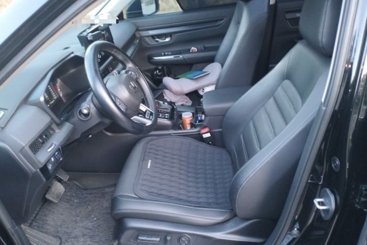 Used Honda CR-V 2023 240TURBO Two-Wheel-Drive Luxury Version 5 Seats Left Front Seat