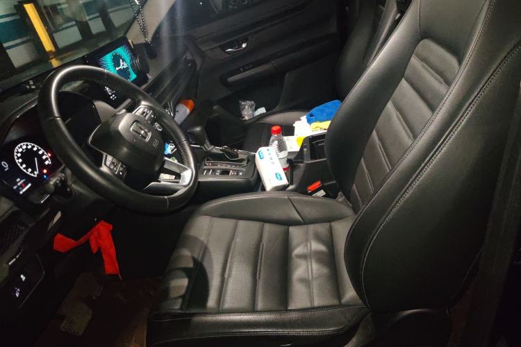 Used Honda CR-V 2023 240TURBO Two-Wheel Drive FENGSHANG Edition 5 Seats Left Front Seat