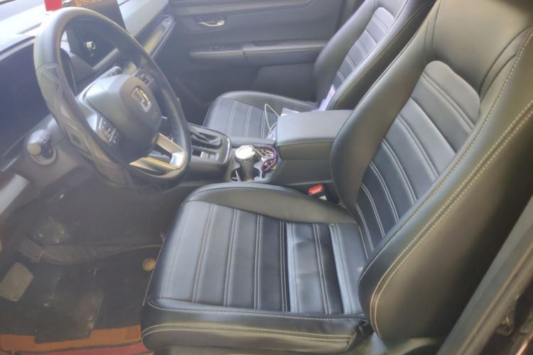 Used Honda CR-V 2023 240TURBO Two-Wheel Drive Active Version 5 Seats Left Front Seat
