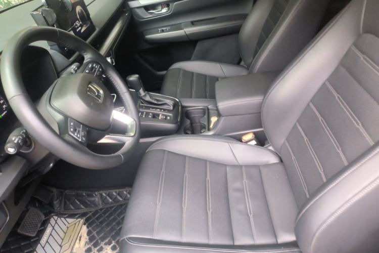 Used Honda CR-V 2023 240TURBO Two-Wheel-Drive Luxury Version 5 Seats Left Front Seat