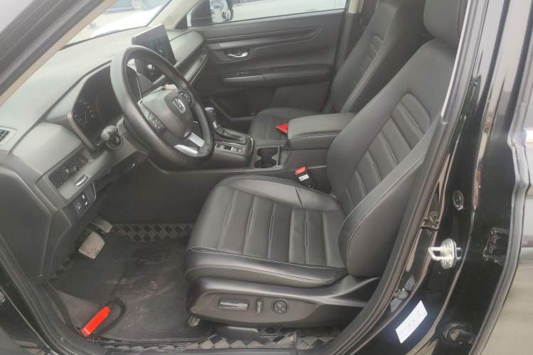 Used Honda CR-V 2023 240TURBO Two-Wheel Drive FENGSHANG Edition 5 Seats Left Front Seat