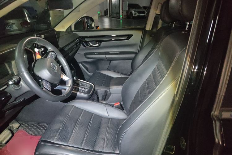 Used Honda CR-V 2023 240TURBO All-Wheel-Drive Premium Edition 5 Seats Left Front Seat