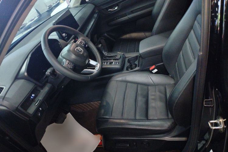 Used Honda CR-V 2023 240TURBO Two-Wheel Drive FENGSHANG Edition 5 Seats Left Front Seat